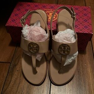 Tory Burch Benton sandals